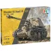 imagen de Italeri 1/35 Marder III Ausf. H Sd.Kfz.138 modelo de tanque 1