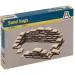 imagen de Italeri 1/35 Sacos de arena diorama set 1