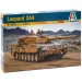 imagen de Italeri 1/35 tanque Leopard 2A4 maqueta 1