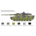 imagen de Italeri 1/35 tanque Leopard 2A6 maqueta 3
