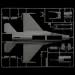 imagen de Italeri 1/48 F-16C Fighting Falcon caza modelo 7
