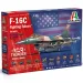imagen de Italeri 1/48 F-16C Fighting Falcon caza modelo 1