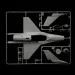 imagen de Italeri 1/48 F-16C Fighting Falcon modelo de avión 7