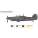 imagen de Italeri 1/48 Hurricane Mk.IIC modelo de avión 3