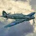 imagen de Italeri 1/48 Hurricane Mk.IIC modelo de avión 9