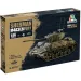 imagen de Italeri 1/56 M4A3E8 Sherman Fury tanque maqueta 1