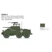 imagen de Italeri 1/56 M8/M20 tanque maqueta 3