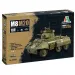 imagen de Italeri 1/56 M8/M20 tanque maqueta 1