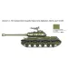 imagen de Italeri 1/56 tanque JS2 Stalin maqueta 3