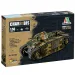 imagen de Italeri 1/56 tanque modelo Char B1 Bis 1