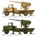 imagen de Italeri 1/72 Autocannone 3RO cañón antiaéreo con 8 figuras set de modelo 3