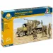 imagen de Italeri 1/72 Autocannone 3RO cañón antiaéreo con 8 figuras set de modelo 1