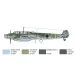 imagen de Italeri 1/72 Bf 110 C Zerstörer caza de combate maqueta 3