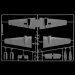 imagen de Italeri 1/72 Bf 110 C Zerstörer caza de combate maqueta 9