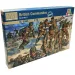 Italeri 1/72 Comandos Británicos Figuras de Soldados Modelo