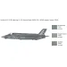 imagen de Italeri 1/72 F-35B Lightning II caza modelo 4