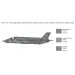 imagen de Italeri 1/72 F-35B Lightning II caza modelo 5