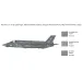 imagen de Italeri 1/72 F-35B Lightning II caza modelo 7