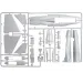 imagen de Italeri 1/72 F/A-18 Hornet caza modelo 4