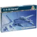 imagen de Italeri 1/72 F/A-18 Hornet caza modelo 1