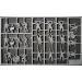 imagen de Italeri 1/72 Infantería Alemana Figuras de Soldados a Escala 2