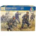 imagen de Italeri 1/72 Infantería Alemana Figuras de Soldados a Escala 1