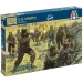 imagen de Italeri 1/72 Infantería de EE. UU. WWII. figura de soldados americanos modelo 1