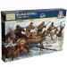 imagen de Italeri 1/72 Infantería Rusa de Invierno Figura de Soldado Modelo 1
