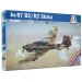 imagen de Italeri 1/72 Ju-87 B2/R2 Stuka bombardero en picado modelo 1