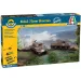 imagen de Italeri 1/72 M4A3 75mm tanque Sherman set de maqueta de 2 piezas 1