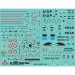 imagen de Italeri 1/72 Mirage 2000C caza modelo 2