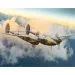 imagen de Italeri 1/72 P-38J Lightning modelo de avión 9