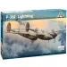 imagen de Italeri 1/72 P-38J Lightning modelo de avión 1