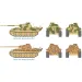 imagen de Italeri 1/72 Pz. Kpfw. V Panther Ausf. G tanque Párduc set de modelo de 2 piezas 4