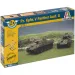 imagen de Italeri 1/72 Pz. Kpfw. V Panther Ausf. G tanque Párduc set de modelo de 2 piezas 1