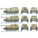 imagen de Italeri 1/72 Sd. Kfz. 184 Panzerjäger Elefante cazacarros modelo 2