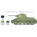 imagen de Italeri 1/72 T-34/76 Modelo 1943 tanque maqueta 5