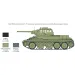 imagen de Italeri 1/72 T-34/76 Modelo 1943 tanque maqueta 7