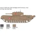 imagen de Italeri 1/72 tanque Churchill Mk. III maqueta 3