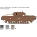 imagen de Italeri 1/72 tanque Churchill Mk. III maqueta 6