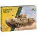 imagen de Italeri 1/72 tanque Churchill Mk. III maqueta 1