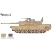 imagen de Italeri 1/72 tanque M1 Abrams maqueta set 3