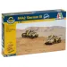 imagen de Italeri 1/72 tanque M4A2 Sherman III set de maquetas de 2 piezas 1