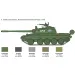 imagen de Italeri 1/72 tanque T-55A maqueta 3