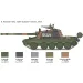 imagen de Italeri 1/72 tanque T-55A maqueta 6