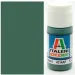 imagen de Italeri Flat Medium Green (4314AP) - Pintura acrílica mate verde medio 20ml 1
