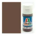 imagen de Italeri Flat Pz. Schokobraun RAL 8017 (4797AP) – Pintura acrílica mate color marrón chocolate 20ml 1