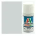 imagen de Italeri Metal Gloss Silver (4678AP) - Pintura acrílica metálica brillante plateada 20ml 1