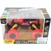 imagen de Jeep todoterreno rojo a fricción 1/32 1