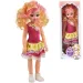 imagen de Jenny: Muñeca de moda moderna con cabello rubio o castaño y efectos de sonido 46cm en dos versiones 1ud 4